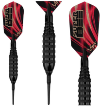 Load image into Gallery viewer, Viper Super Bee Darts Black Soft Tip Darts 16 Grams