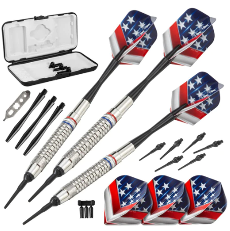 Fat Cat Support Our Troops Soft Tip Darts 20 Grams