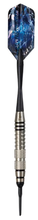 Load image into Gallery viewer, Viper Silver Thunder Darts Soft Tip Darts 2 Knurled Rings 18 Grams