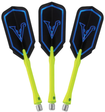 Load image into Gallery viewer, Viper V Glo Soft Tip 18gm Blue