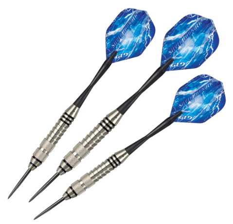Viper Silver Thunder Darts Steel Tip Darts 23 Grams