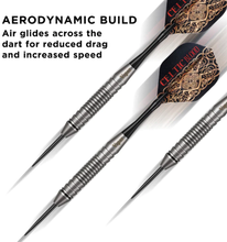 Load image into Gallery viewer, Viper Underground Celtic Blood Darts Steel Tip Darts 22 Grams