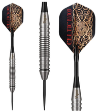 Load image into Gallery viewer, Viper Underground Celtic Blood Darts Steel Tip Darts 22 Grams