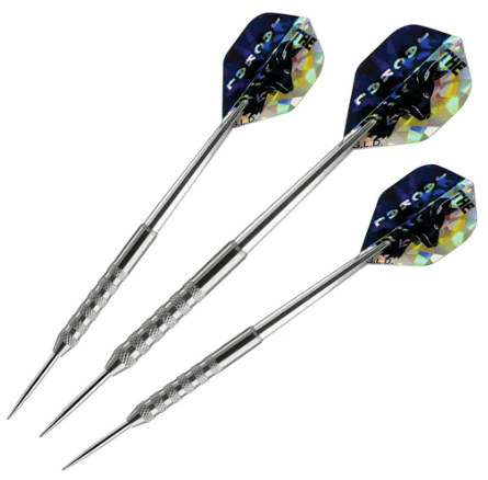 Viper Jackal Darts 80% Tungsten Steel Tip Darts In Wallet 21 Grams