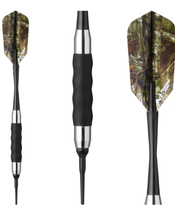 Load image into Gallery viewer, Fat Cat Realtree Xtra Soft Tip Darts 16 Grams