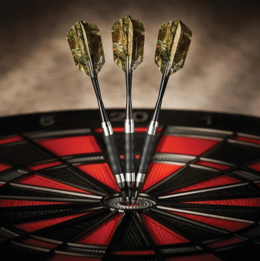 Fat Cat Realtree Xtra Soft Tip Darts 16 Grams