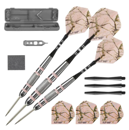 Fat Cat Realtree APC Steel Tip Darts 23 Grams