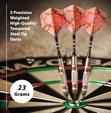 Load image into Gallery viewer, Fat Cat Realtree APC Steel Tip Darts 23 Grams