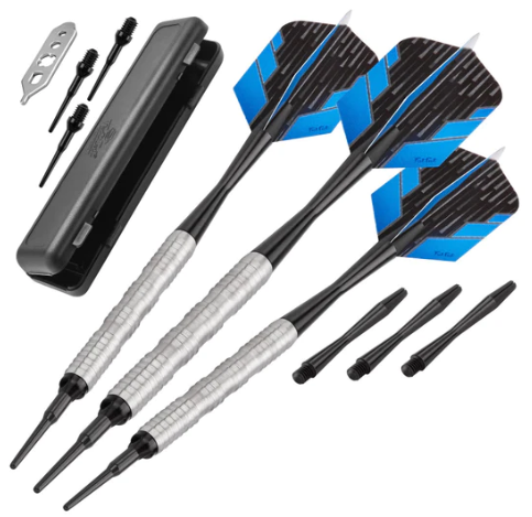 Fat Cat Bulletz 90% Tungsten Soft Tip Darts 18 Grams