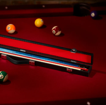 Load image into Gallery viewer, Casemaster Deluxe Hard Cue Case