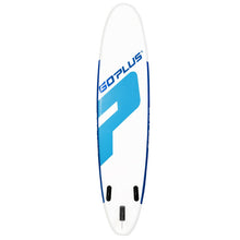 Load image into Gallery viewer, 11 Feet Inflatable Stand Up Paddle Board with Aluminum Paddle