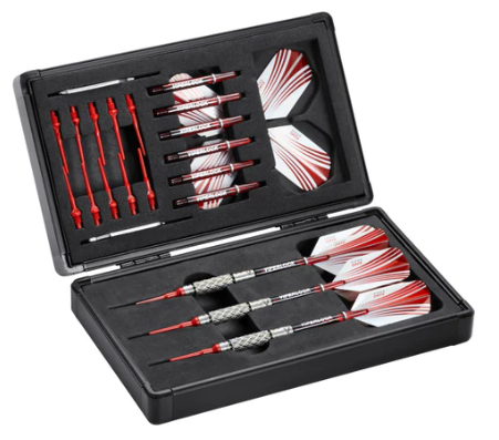 Casemaster Sinister Magnetic Dart Case