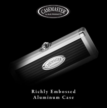 Load image into Gallery viewer, Casemaster Accolade Aluminum Dart Case