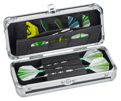 Casemaster Sole Aluminum Dart Case