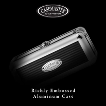 Load image into Gallery viewer, Casemaster Sole Aluminum Dart Case
