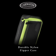 Load image into Gallery viewer, Casemaster Plazma Dart Case Black with Yellow Trim