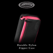 Load image into Gallery viewer, Casemaster Plazma Dart Case Black with Pink Trim