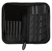 Load image into Gallery viewer, Casemaster Deluxe Black Nylon Dart Case