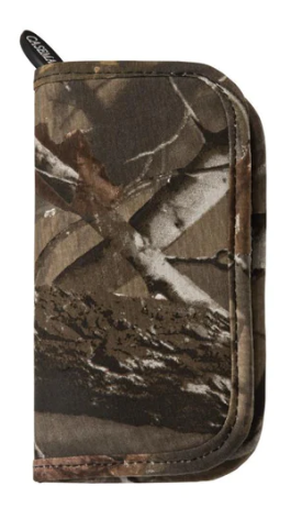 Casemaster Realtree Hardwoods Deluxe Camouflage Dart Case