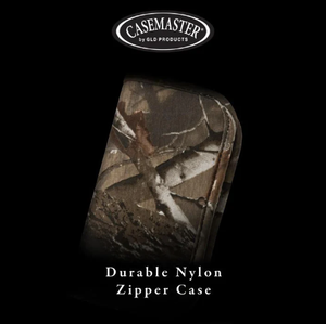 Casemaster Realtree Hardwoods Deluxe Camouflage Dart Case