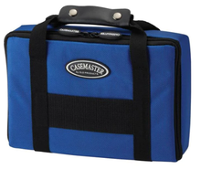 Load image into Gallery viewer, Casemaster Classic Blue Nylon Dart Case