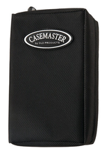 Load image into Gallery viewer, Casemaster Elite Jr Black Nylon Dart Case