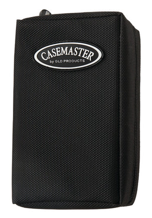Casemaster Elite Jr Black Nylon Dart Case