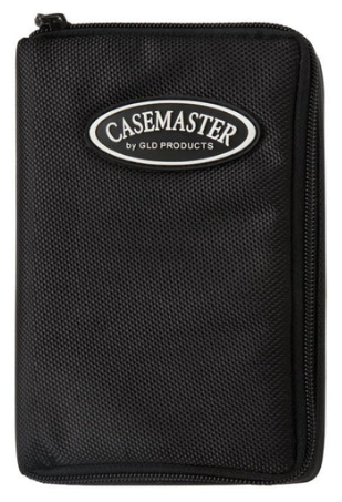 Casemaster Select Black Nylon Dart Case