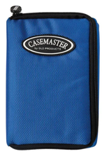 Load image into Gallery viewer, Casemaster Select Blue Nylon Dart Case