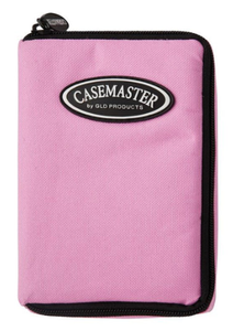 Casemaster Select Pink Nylon Dart Case