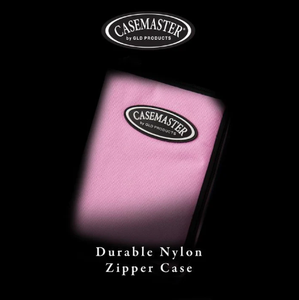 Casemaster Select Pink Nylon Dart Case