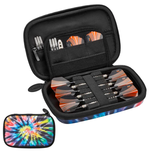 Casemaster Sentinel Dart Case Tie Dye Art Series