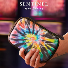 Load image into Gallery viewer, Casemaster Sentinel Dart Case Tie Dye Art Series