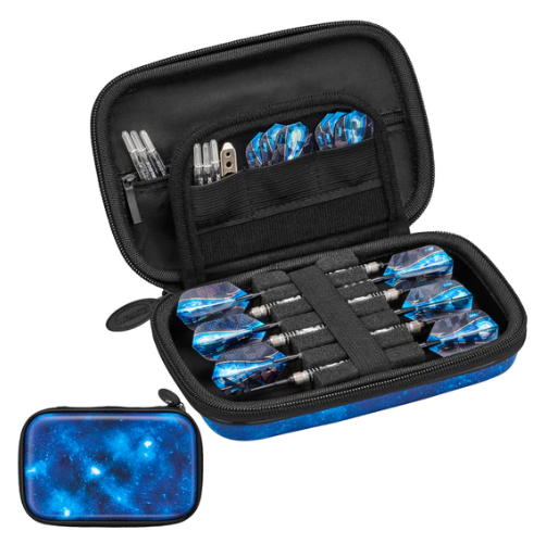 Casemaster Sentinel Dart Case Galaxy Art Series