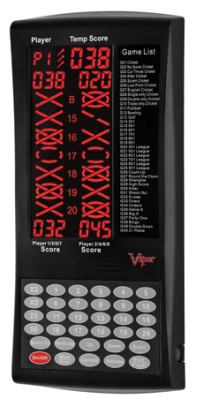 Viper ProScore Electronic Dart Scorer