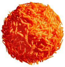 Load image into Gallery viewer, Viper Tufflex Tips III 2BA Orange 1000Ct Soft Dart Tips