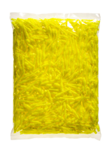 Load image into Gallery viewer, Viper Tufflex Tips III 2BA Yellow 1000Ct Soft Dart Tips