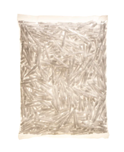Load image into Gallery viewer, Viper Tufflex Tips III 2BA White 1000ct Soft Dart Tips