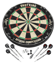 Load image into Gallery viewer, Viper Hudson All-In-One Dart Center Black