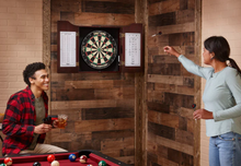 Load image into Gallery viewer, Viper Hudson All-In-One Dart Center Mahogany