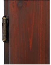 Load image into Gallery viewer, Viper Metropolitan Cinnamon Soft Tip Dartboard Cabinet