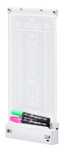 Load image into Gallery viewer, Viper Illumiscore Dart Scoreboard White
