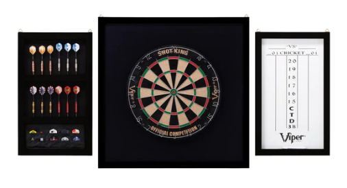 Viper Championship Backboard Set