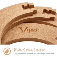 Load image into Gallery viewer, Viper Wall Defender Dartboard Surround Cork