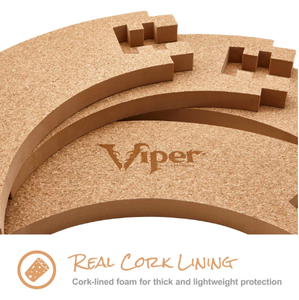 Viper Wall Defender Dartboard Surround Cork