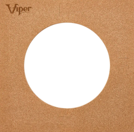 Viper Wall Defender II Dartboard Surround Cork
