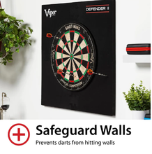 Load image into Gallery viewer, Viper Wall Defender II Dartboard Surround