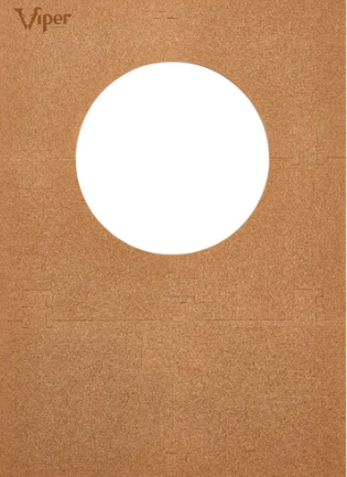 Viper Wall Defender III Dartboard Surround Cork