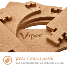 Load image into Gallery viewer, Viper Wall Defender III Dartboard Surround Cork
