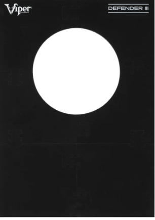 Viper Wall Defender III Dartboard Surround